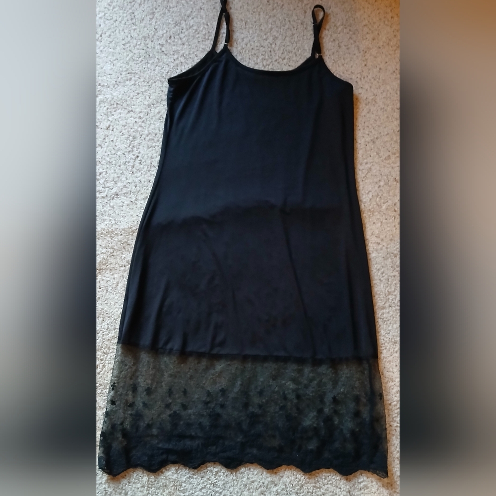 L CAMEO slip Dress